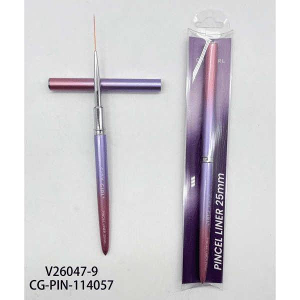 PINCEL LINER 25MM CITY GIRL