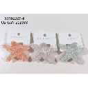 BROCHE DE ESTRELLA DE MAR CITY GIRL