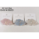 BROCHE DE PELO CARACOL 