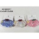 BROCHE DE PELO ALMEJA CITY GIRL