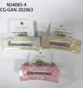 BROCHE DE PELO TORNASOL CITY GIRL
