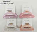 BROCHE DE PELO CITY GIRL