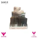 lápiz delineador retráctil para cejas Longlasting SANIYE