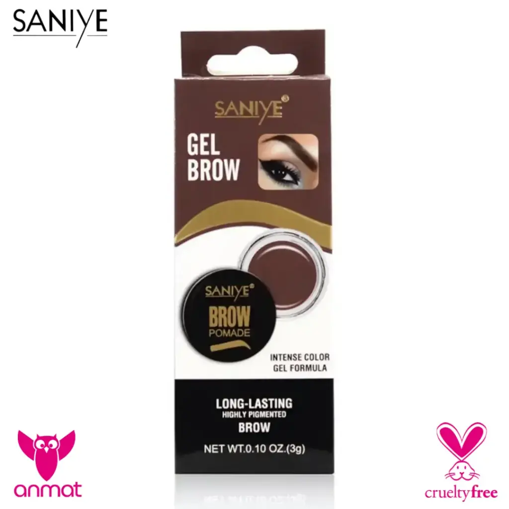 [SSY-M295] pomada para cejas SANIYE (Unidad)