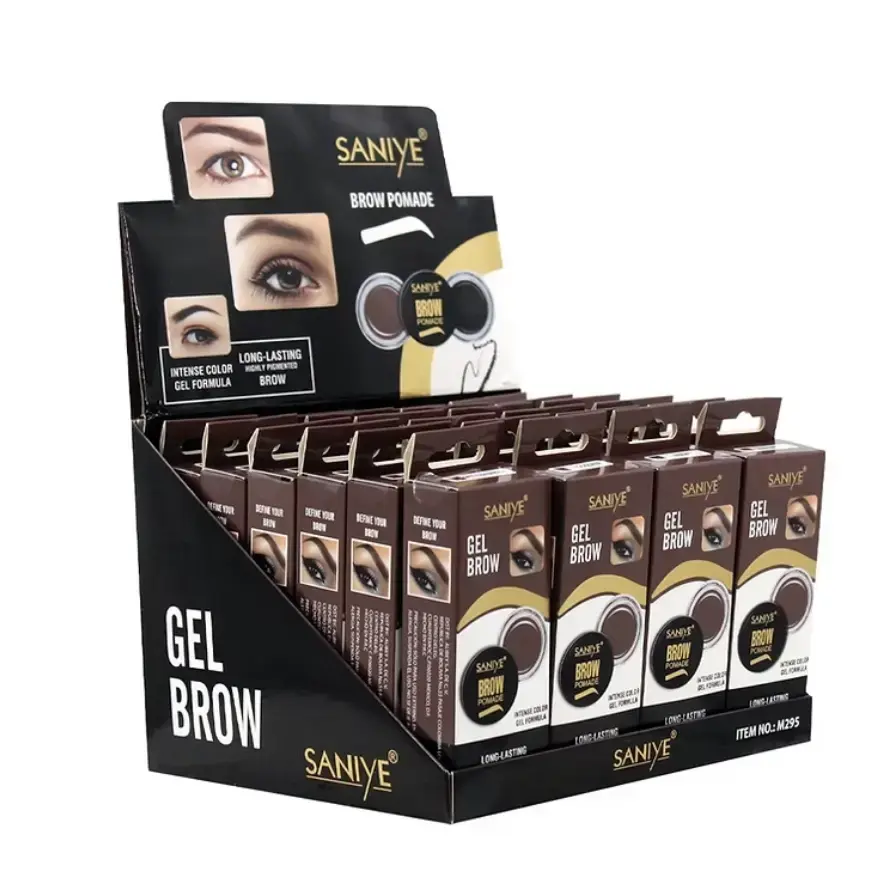 [SSY-M295-C] pomada para cejas SANIYE (Caja X24)