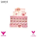 Brillo labial Hidratante Rosas SANIYE