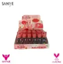 Tintas Labiales flores SANIYE