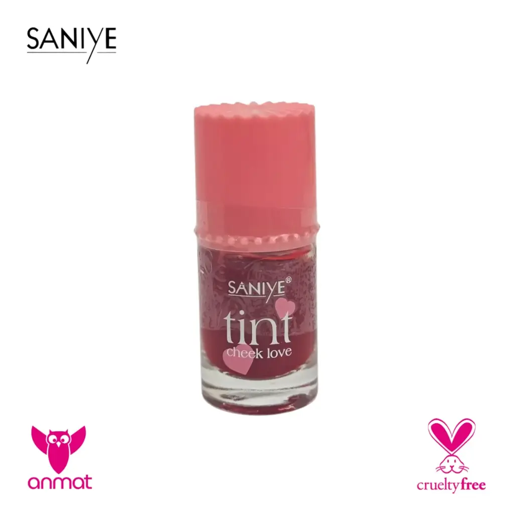 tinta labiales Love SANIYE