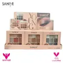 paletas de sombras para ojos Young SANIYE