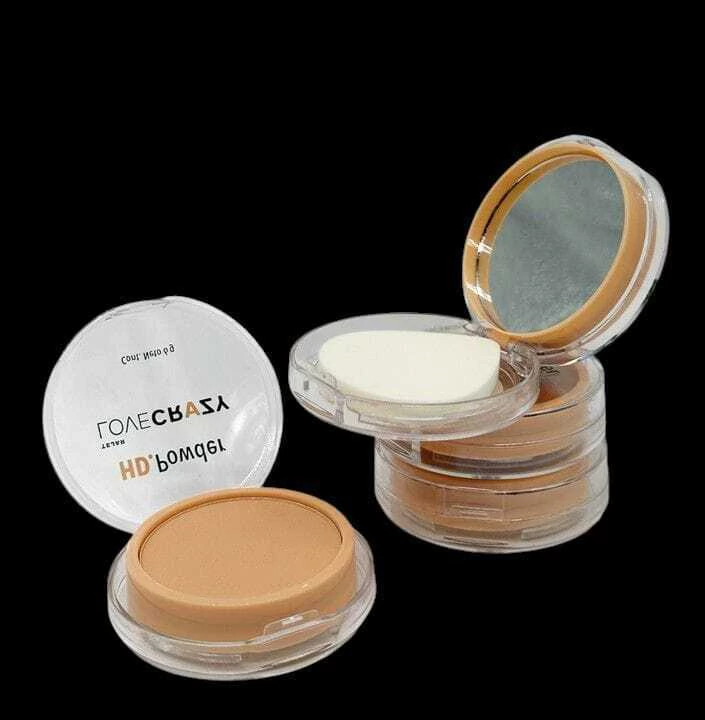 polvos compactos Love Crazy TEJAR
