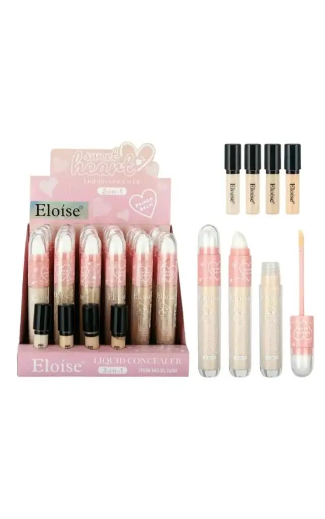 [PL-EL1030] Corrector + balsamo Sweet Heart ELOISE