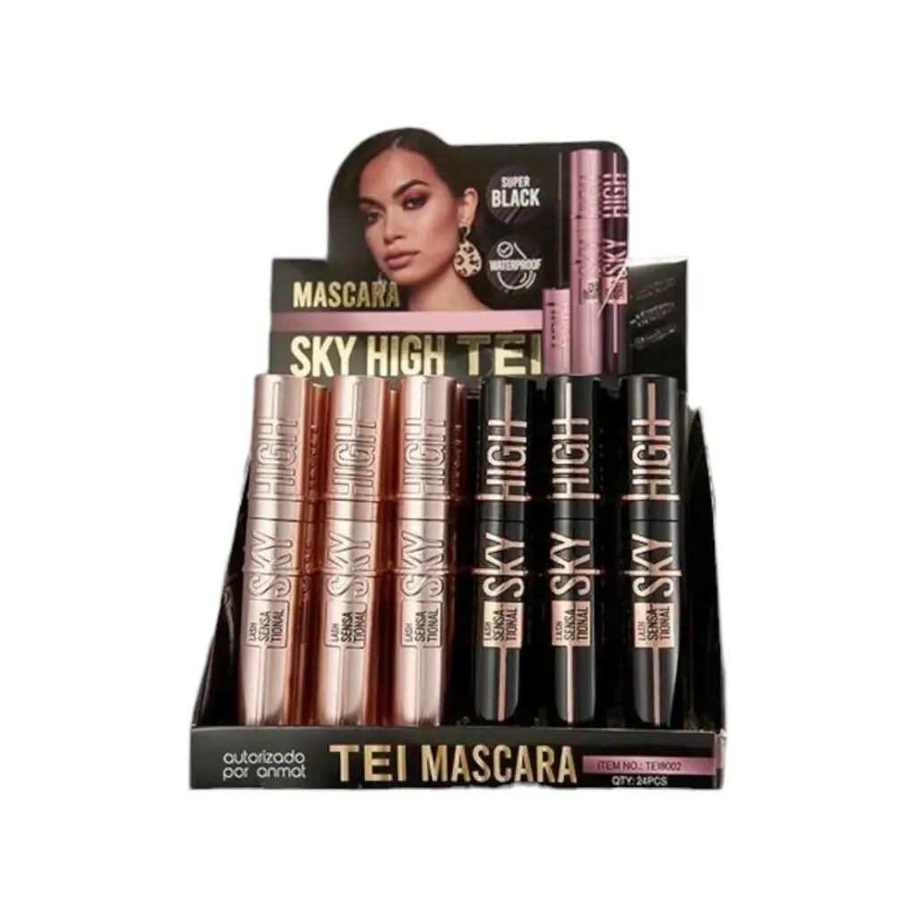 Máscara rimel para pestañas Sky High Tei