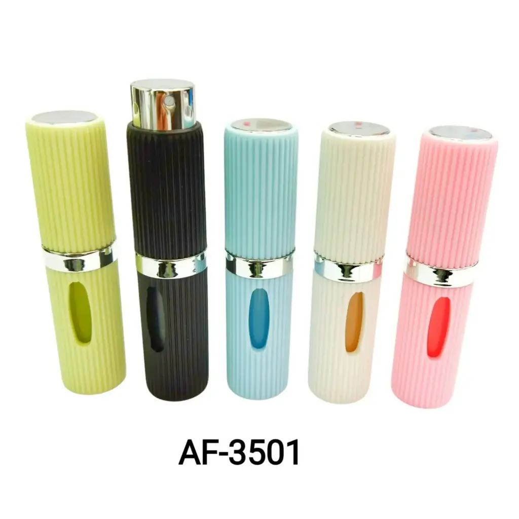 perfumeros recargables Charmant