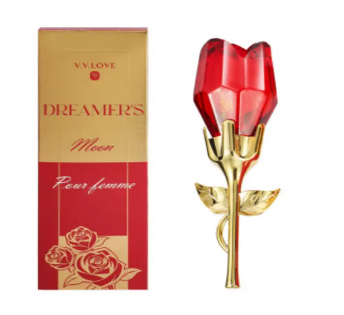 perfume corporal Rosas V.V. Love