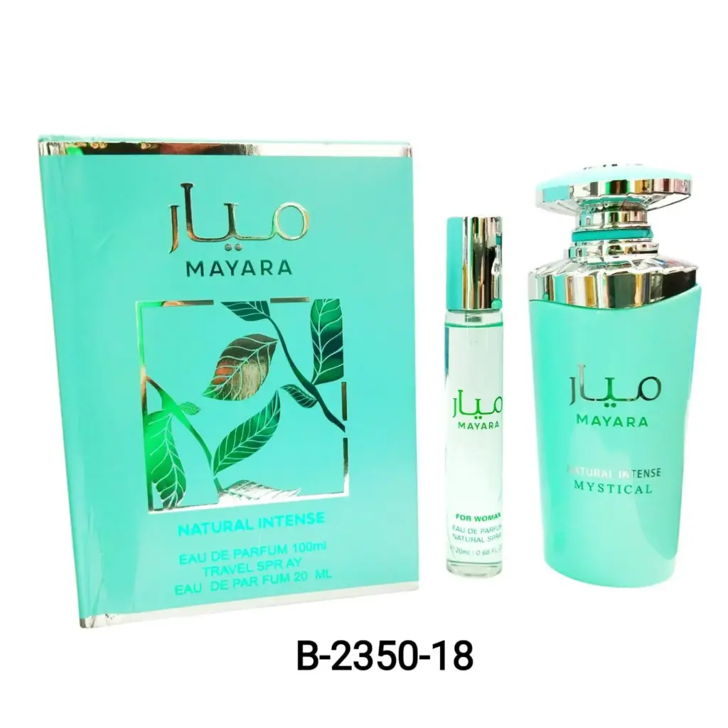 set X perfume 100ml + perfume 20ml Mayara