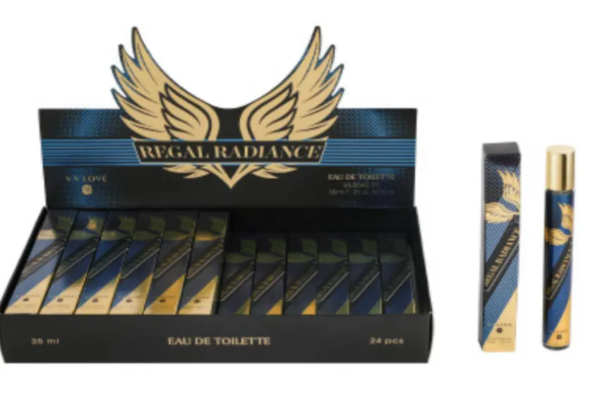 perfumes corporales en tubo 35ml