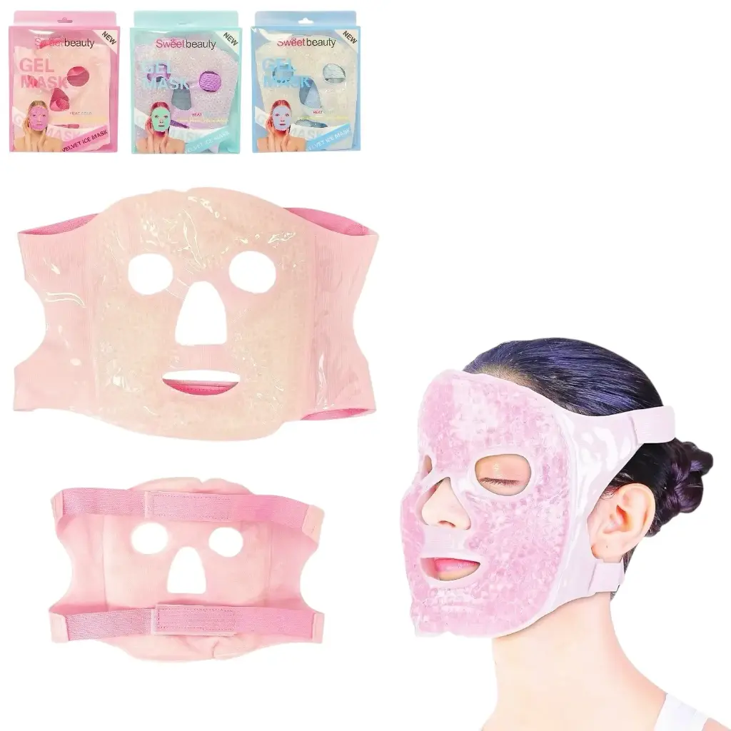 [PY-BX-2155] máscaras faciales en gel frío