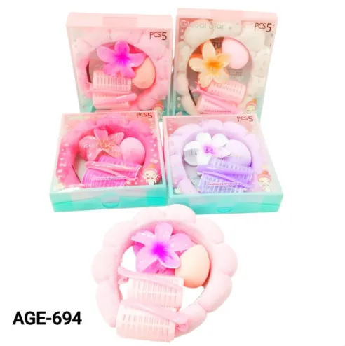 [PY-BX-1732] KIT SKIN CARE X5PCS