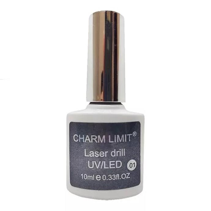 [PT-24532] esmaltes de/para uñas semipermanentes Charm Limit 10ml reflectivos