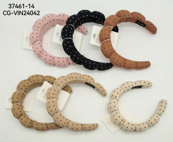 [PG-37461-14] vincha puntos 