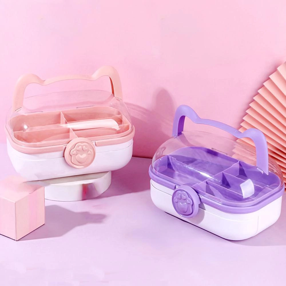 [PL-SNH017] Organizador de accesorios OREJA DE GATITO