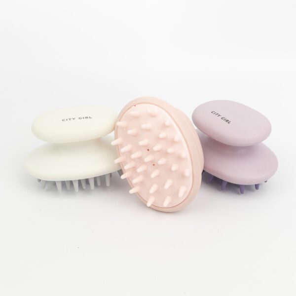 cepillo de ducha city girl