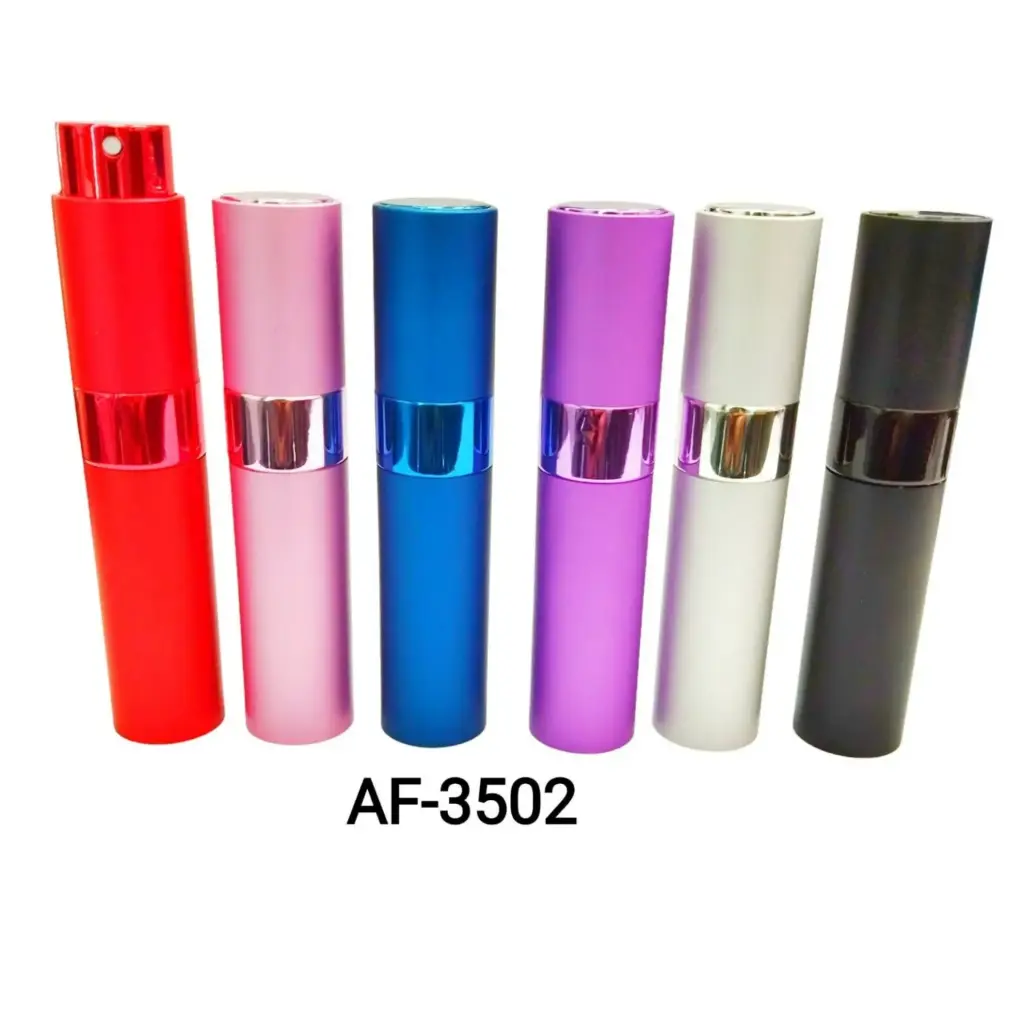 perfumeros recargables Charmant ___ PACK X12