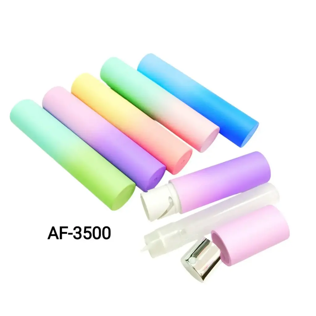 [PY-AF-3500] perfumeros recargables degradé Charmant ___ PACK X12 
