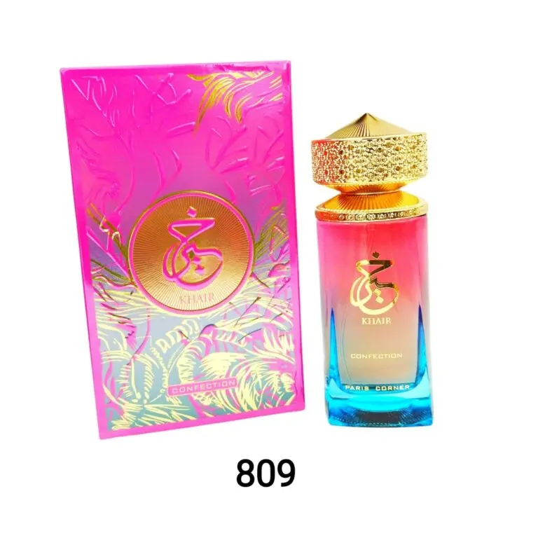 perfume Khair fucsia 100ml