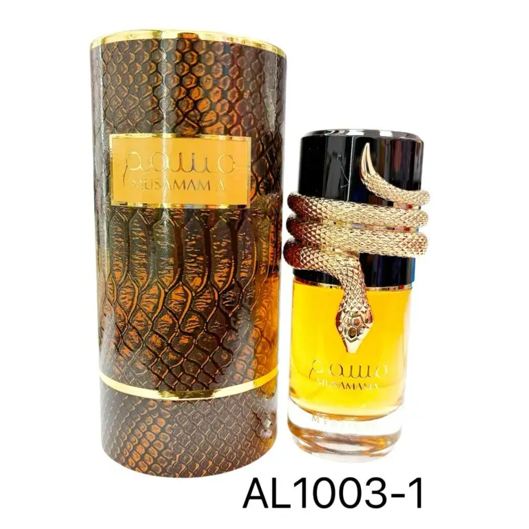 colonias Musamama 100ml 