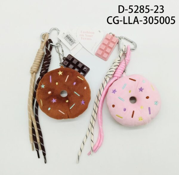 [PG-D-5285-23] LLAVERO CHARM DONA 