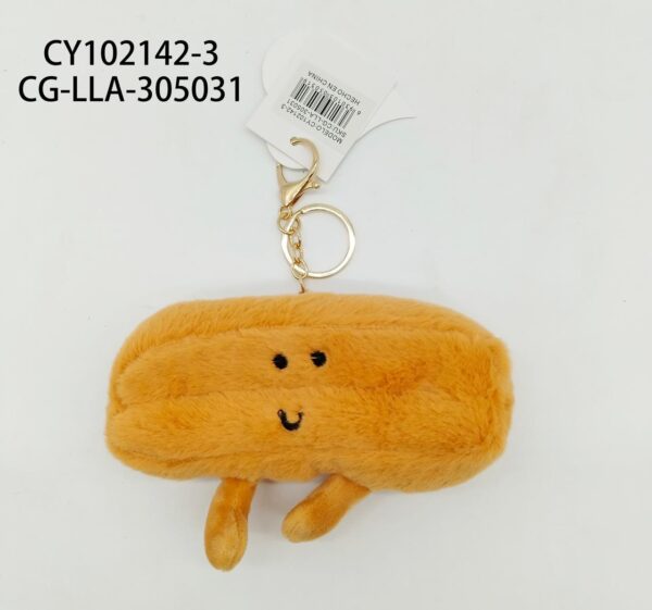 LLAVERO CHARM CHURRO 