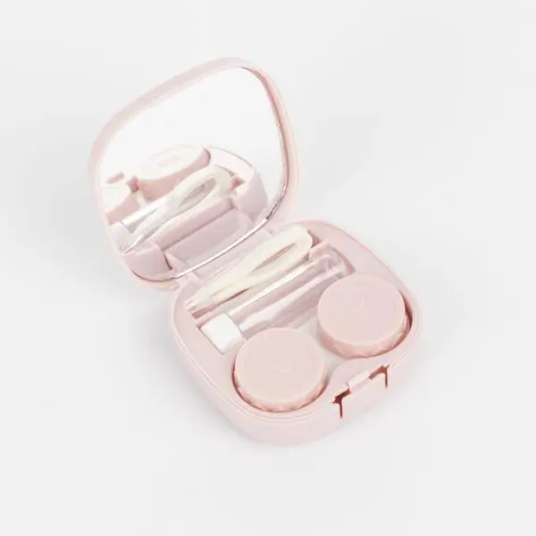 [PG-H-26725-2] ESTUCHE PARA LENTES CORAZÓN MATTE