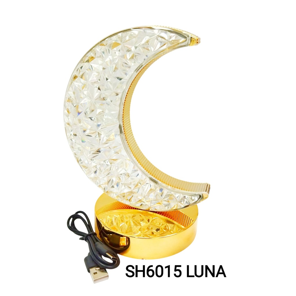 [PY-SH6015-B] velador luna