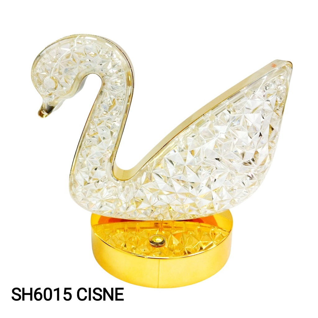 [PY-SH6015-C] velador cisne