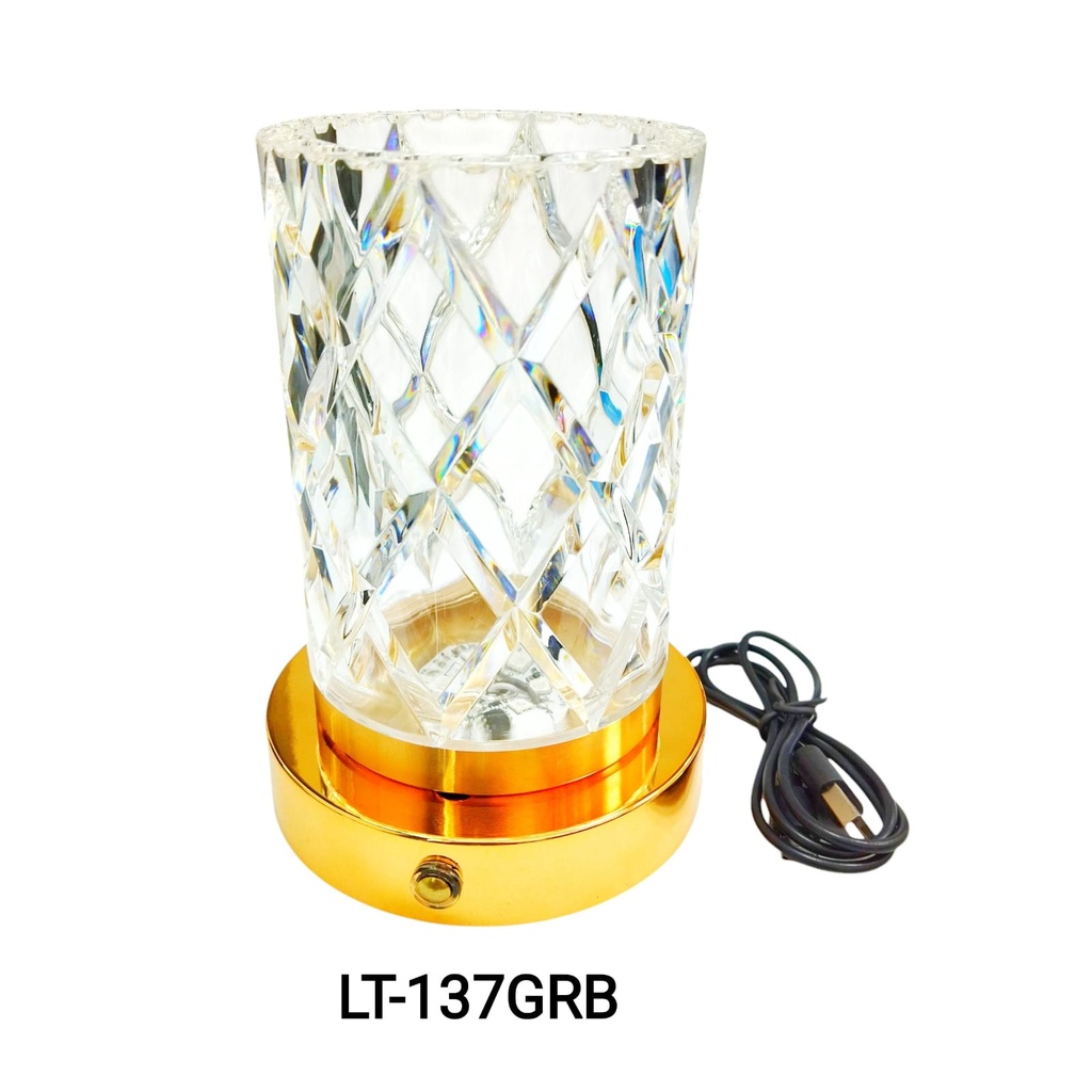 [PY-LT-137GRB ] velador luminoso