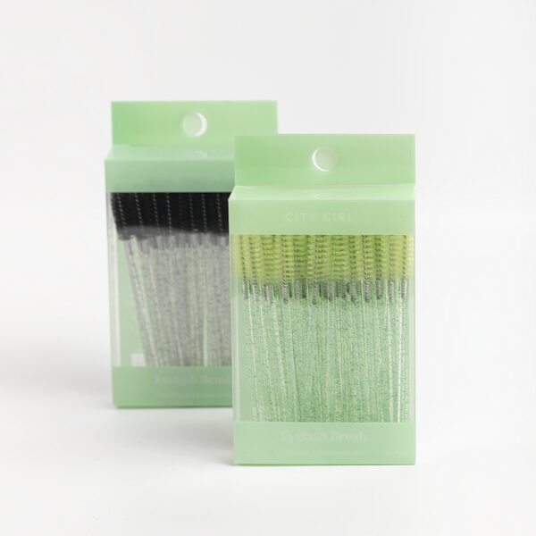 [PG-YJ-8244] CEPILLO CON GLITTER DE PESTAÑAS
