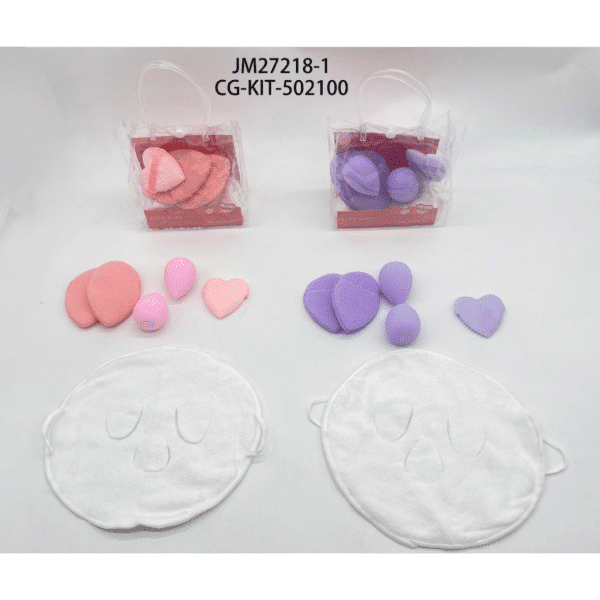 [PG-JM27218-1] kit de cuidado facial