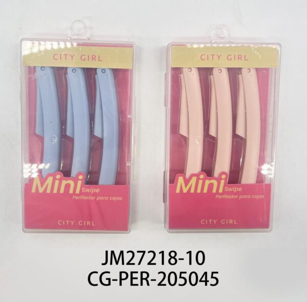 set de perfiladores  – 3pcs