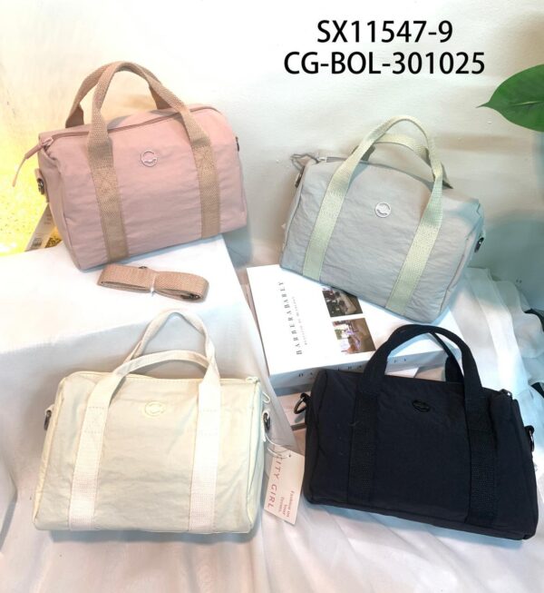 [PG-SX11547-9] cartera de tela