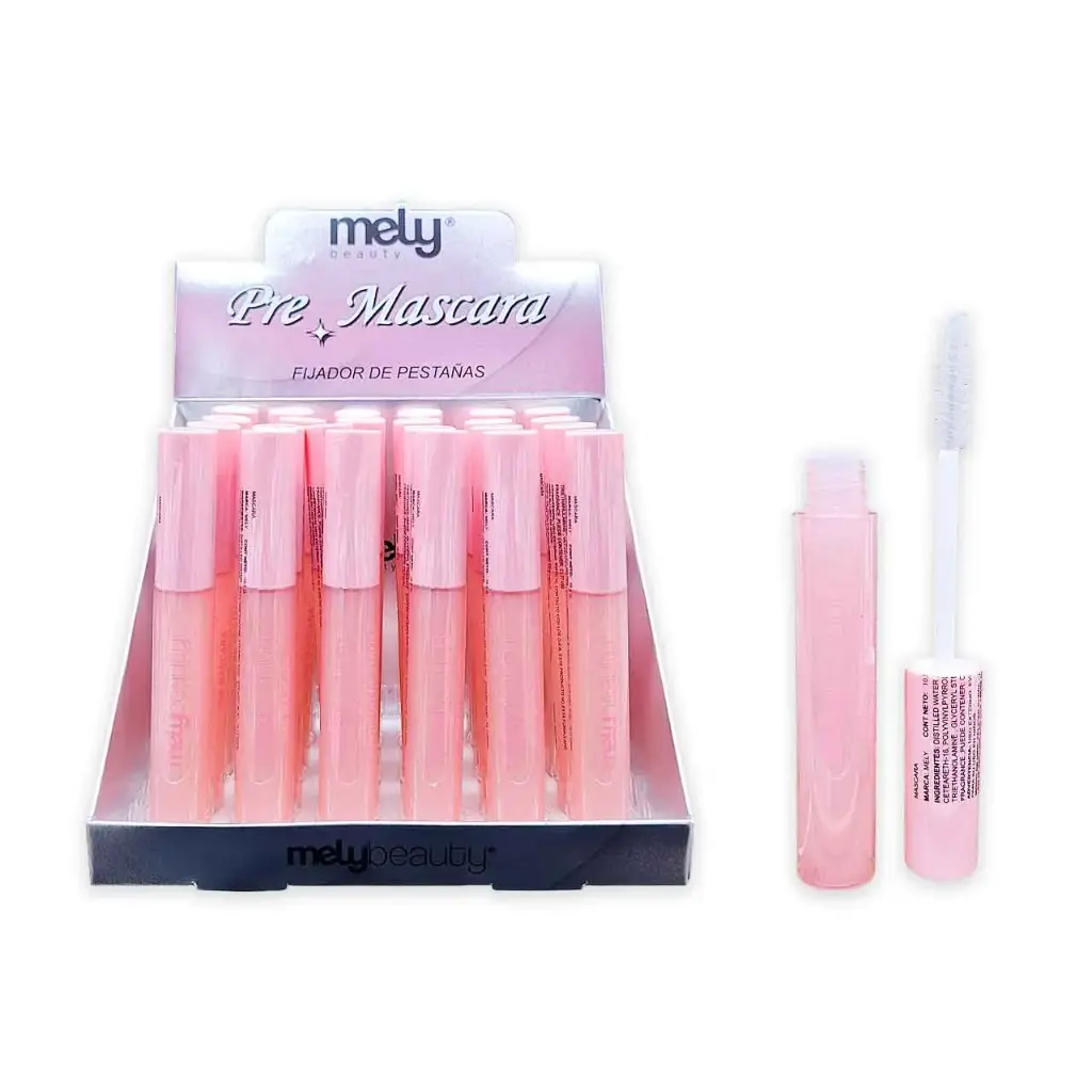 [PM-812019-X6] Pre mascara de pestañas MELY (Pack X6)