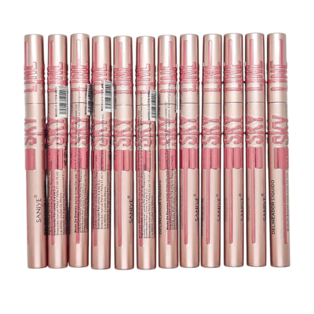 Delineador líquido Sky Line SANIYE