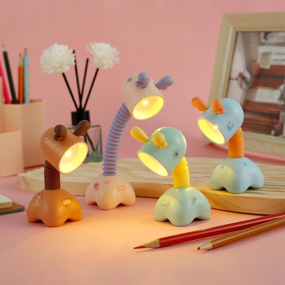 LUZ DE NOCHE ANIMALES VARIOS 