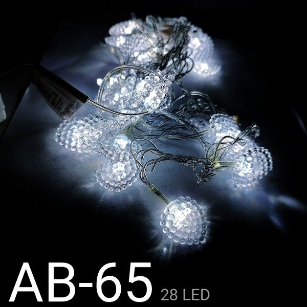 LUZ CORAZON FRIA X28