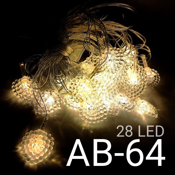 LUZ CORAZON CALIDA X28