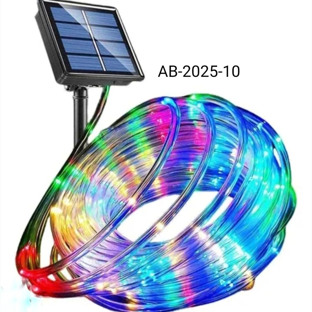 LUZ CALIDA PANEL SOLAR