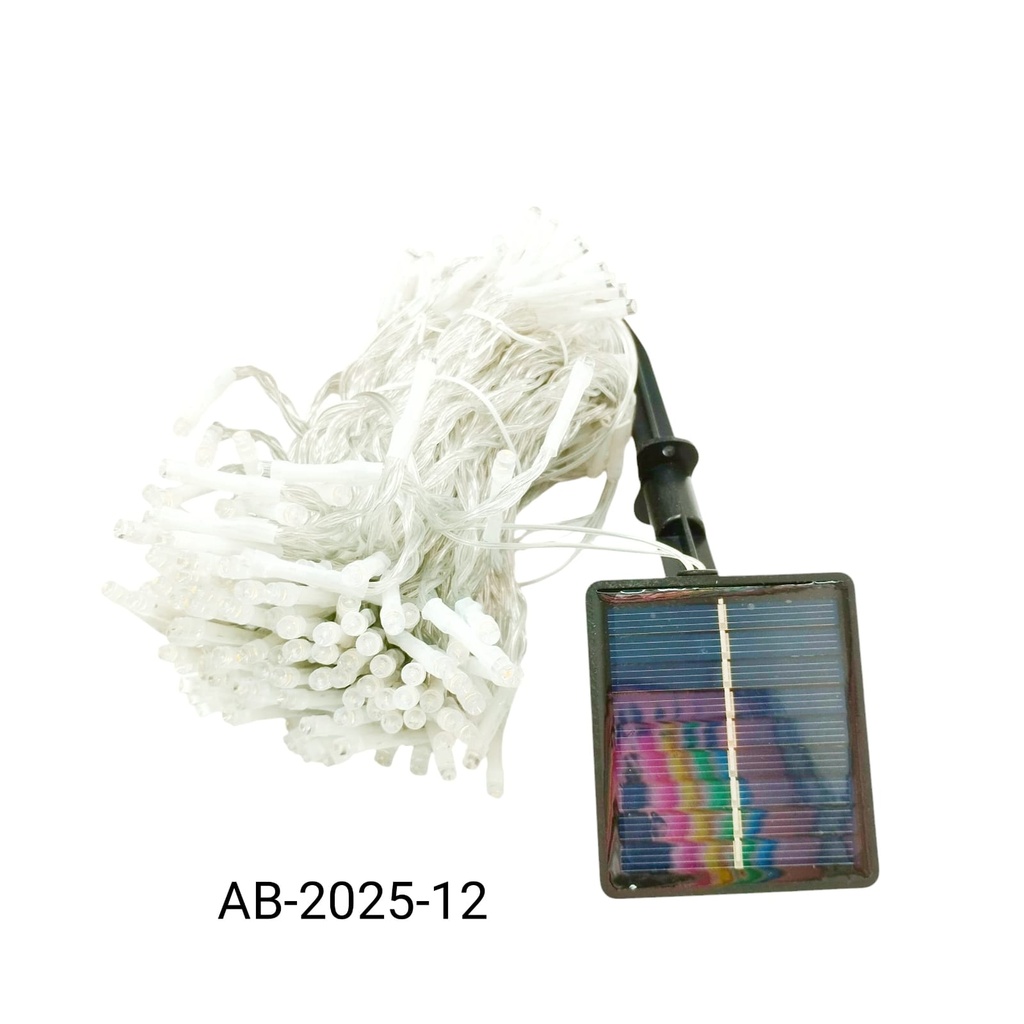 LUZ CALIDA PANEL SOLAR 10M