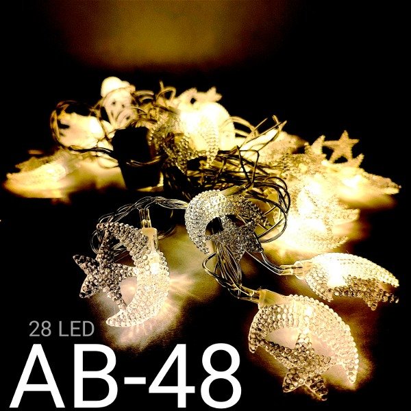 LUZ ESTRELLA LUNA CALIDA X28