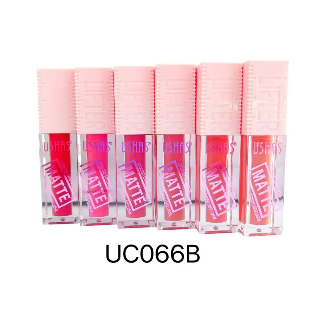 labial líquido matte Ushas