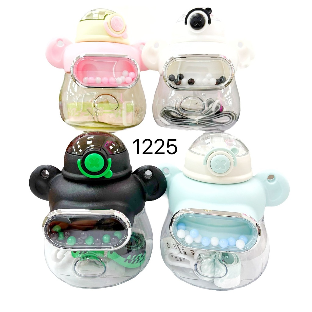 [PY-1225]  TERMO CON PERLAS 900ML 